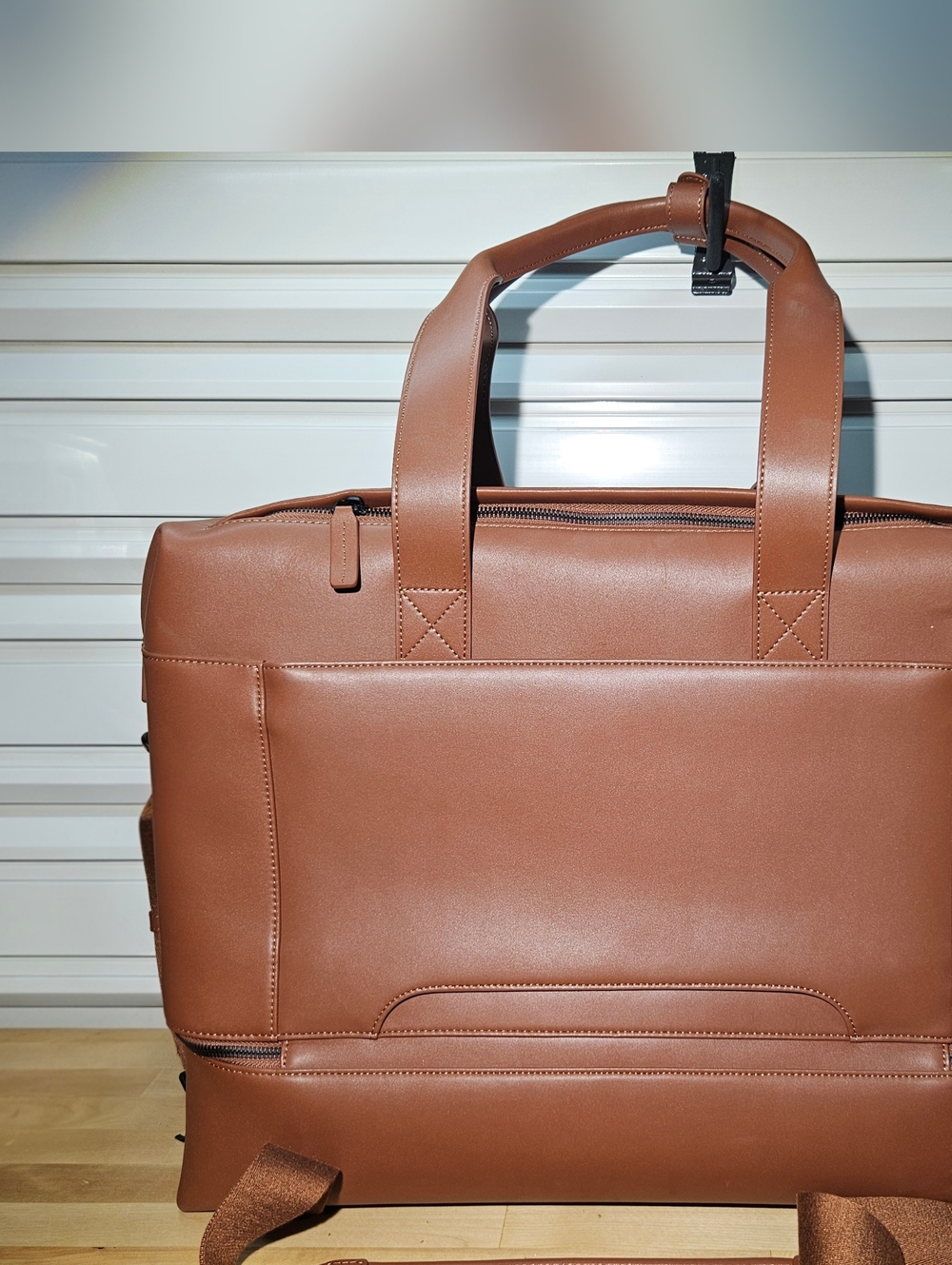 Monos Metro Duffel – Premium Travel Bag (Tan) - Picture 2 of 12